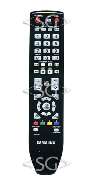 ����� �������������� ���������� ��� SAMSUNG AK59-00104L (AK59-00104K)  (BD PLAYER)       /orig./